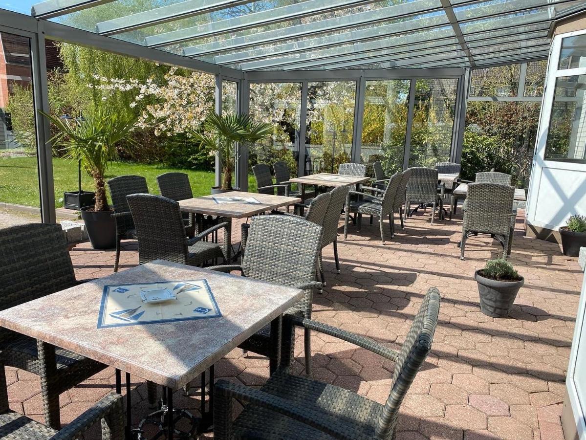 Hotel Seemeile Cuxhaven Exterior photo