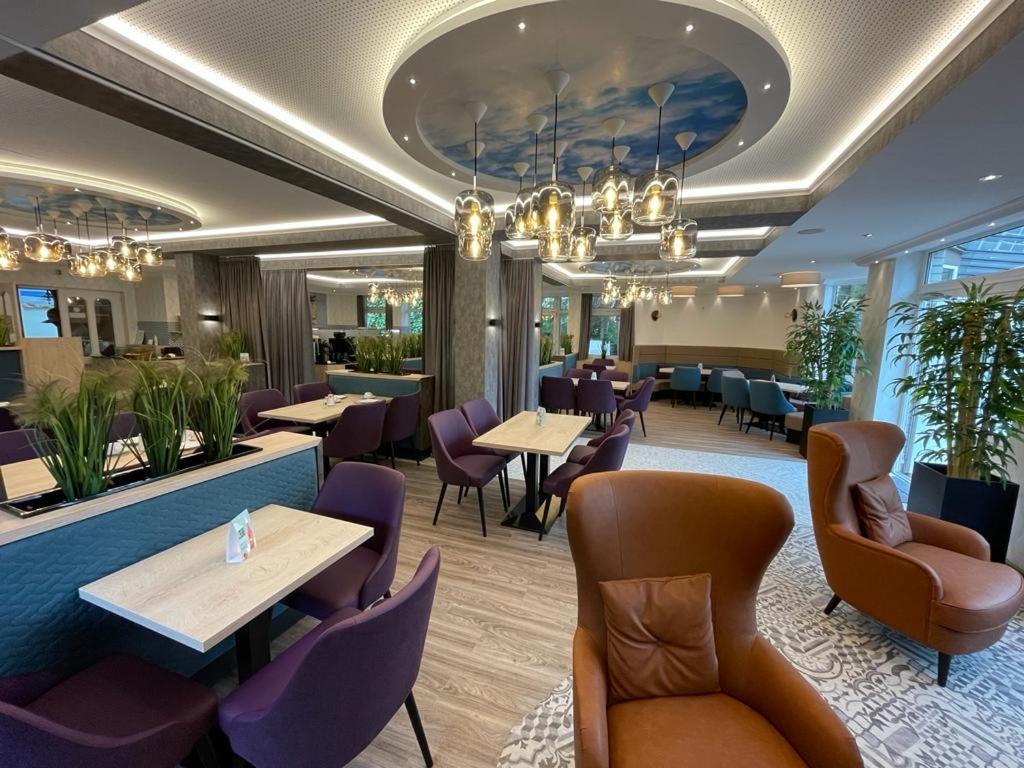 Hotel Seemeile Cuxhaven Exterior photo