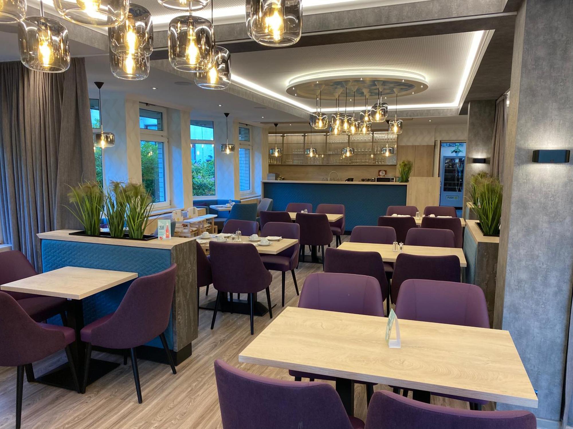 Hotel Seemeile Cuxhaven Exterior photo