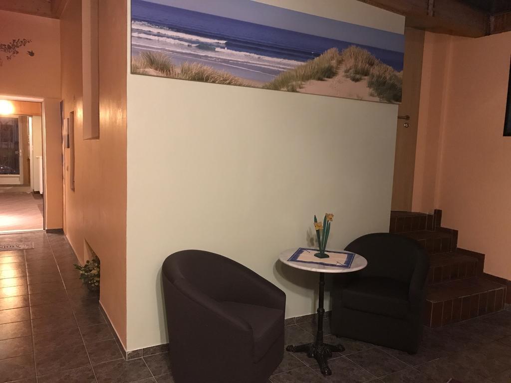 Hotel Seemeile Cuxhaven Exterior photo