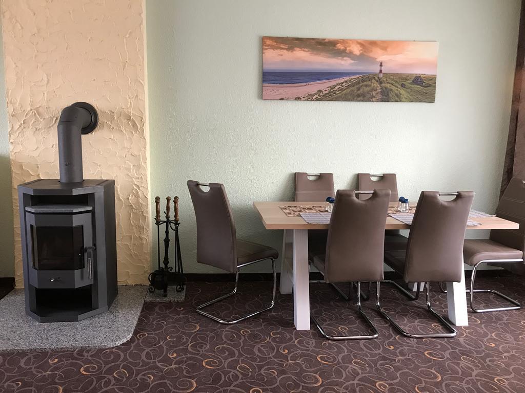Hotel Seemeile Cuxhaven Exterior photo
