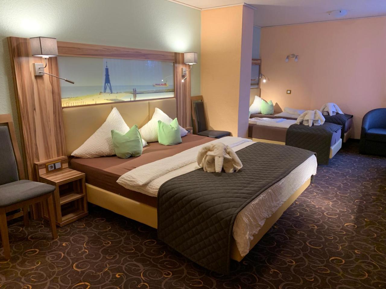Hotel Seemeile Cuxhaven Exterior photo