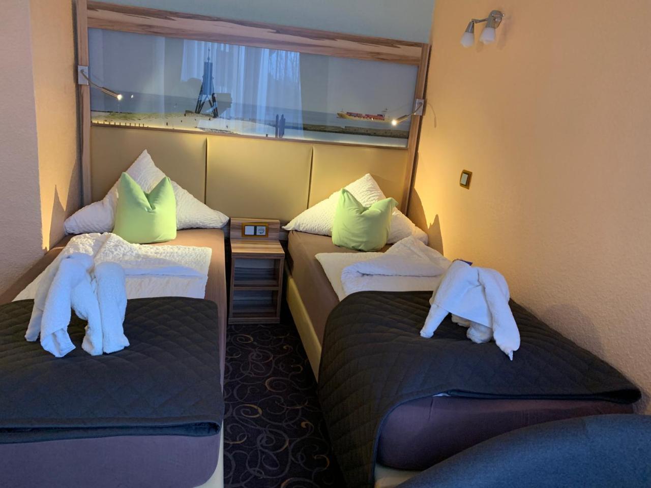 Hotel Seemeile Cuxhaven Exterior photo